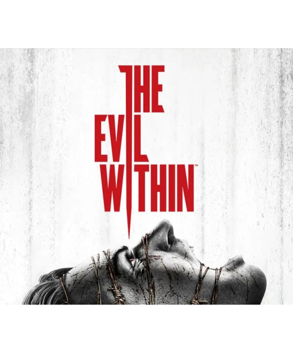 The Evil Within Steam Key EUROPE